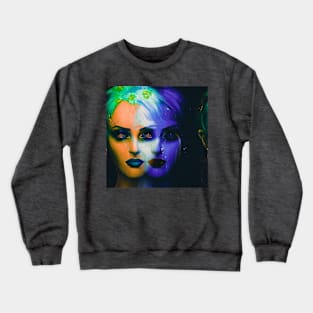 Sour Satisfaction Crewneck Sweatshirt